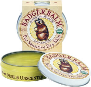 Badger Unscented Balm - Hassas Ciltler in Balm