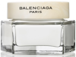 Balenciaga White Body Cream