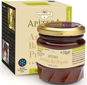 Balparmak Apitera Apikids Ar St Bal Propolis Karm (Doal Muz Aromal)