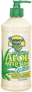 Banana Boat Gne Sonras Nemlendirici Aloe Vera Losyon