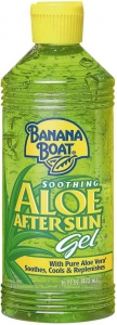 Banana Boat Gne Sonras Rahatlatc Aloe Vera Jel