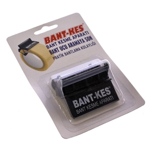 Bant-Kes Bant Kesme Aparatı