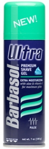 Barbasol Ultra Extra Moisturizing Gel Pulse