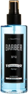 Barber No:2 Eau De Sprey Kolonya