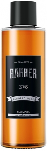 Barber No:3 Eau De Kolonya