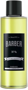 Barber No:4 Eau De Kolonya