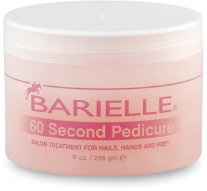 Barielle 60 Seconds Pedicure