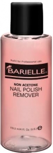 Barielle Acetone - Free Nail Polish Remover - Asetonsuz Oje karc