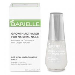 Barielle Growth Activator for Natural Nails - Doal Trnaklar iin Trnak Uzatc
