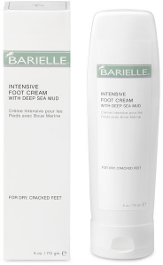 Barielle Intensive Foot Cream with Deep Sea Mud - Deniz amurlu Youn Ayak Kremi