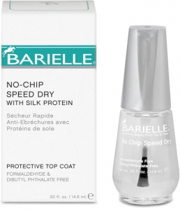 Barielle No Chip Polish Speed Dry - tlamayan Hzl Trnak Kurutucu