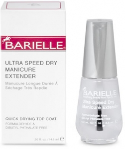 Barielle Ultra Speed Manicure Extender - je mr Uzatan ok Hzl Kurutucu