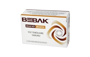 Bebak Argan Yal Yz Temizleme Sabunu