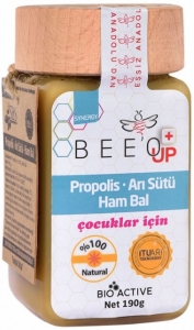 Bee'O Up Propolis + Ar St + Ham Bal (ocuk)