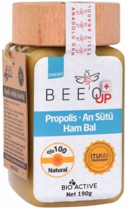 Bee'O Up Propolis + Ar St + Ham Bal (Yetikin)