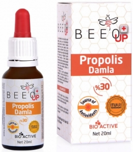 Bee'O Up Propolis Damla