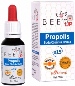 Bee'O Up Suda znr Propolis Damla