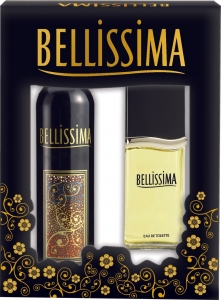 Bellissima EDT Bayan Parfm Kofresi