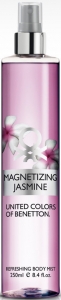 Benetton Magnetizing Jasmine Vcut Kokusu