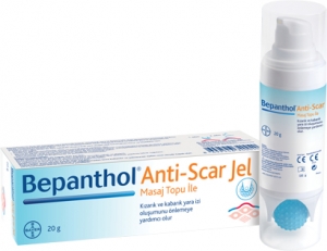 Bepanthol Anti-Scar Jel