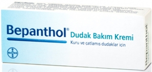 Bepanthol Dudak Bakm Kremi