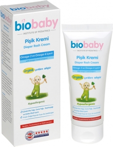 BioBaby Piik Kremi