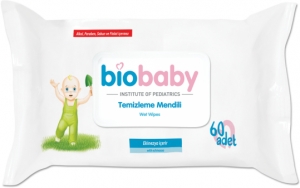 BioBaby Temizleme Mendili