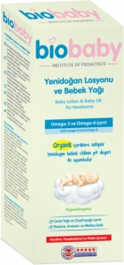 BioBaby Yenidoan Losyonu & Bebek Ya