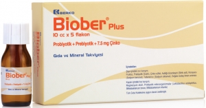 Biober Plus Flakon