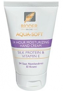 Bioder Aqua Soft 24 Saat Nemlendirici El Kremi