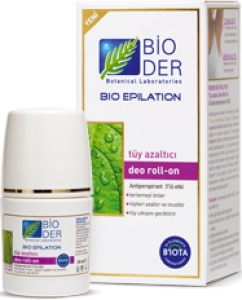 Bioder Bio Epilation Ty Azaltc Deo Roll-On