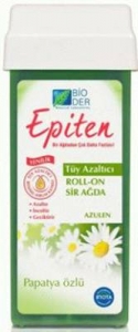 Bioder Epiten Tüy Azaltıcı Roll-On Sir Ağda (Azulen)