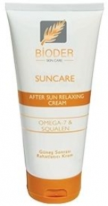 Bioder Suncare Gne Sonras Rahatlatc Krem