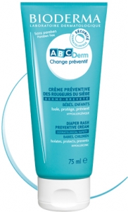 Bioderma ABCDerm Change Preventive Cream