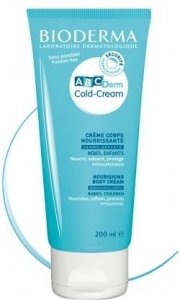 Bioderma ABCderm Cold Cream Cleanser