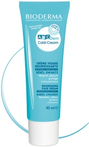 Bioderma ABCDerm Cold Cream Face