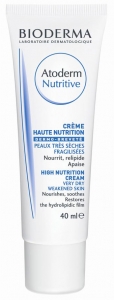 Bioderma Atoderm Nutrition Cream