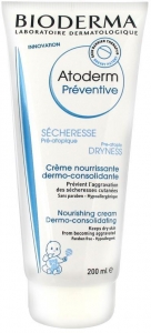 Bioderma Atoderm Preventive Nourishing Cream