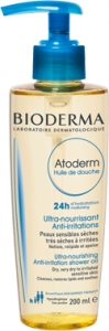 Bioderma Atoderm Shower Oil