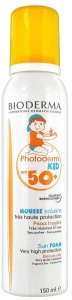 Bioderma Photoderm Kid Mousse SPF 50+