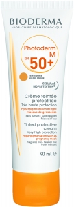 Bioderma Photoderm M Cream Golden SPF 50+