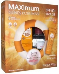 Bioderma Photoderm Max Cream SPF 50 (Hediyeli & Kampanyalı)