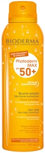 Bioderma Photoderm Max Sun Mist SPF 50+