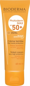 Bioderma Photoderm Max Tinted Cream SPF 50+