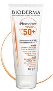 Bioderma Photoderm Mineral SPF 50+