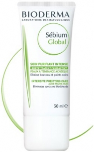 Bioderma Sebium Global Sivilce Kremi