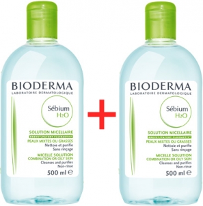 Bioderma Sebium H2O (1 Alana 1 Bedava)