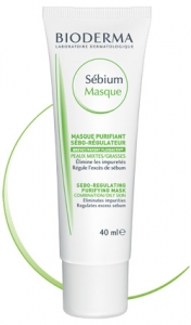 Bioderma Sebium Mask