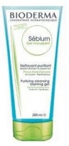 Bioderma Sebium Purifying Cleansing Foaming Gel