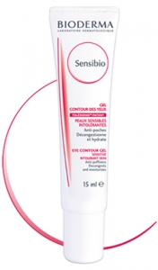 Bioderma Sensibio Eye Contour Gel